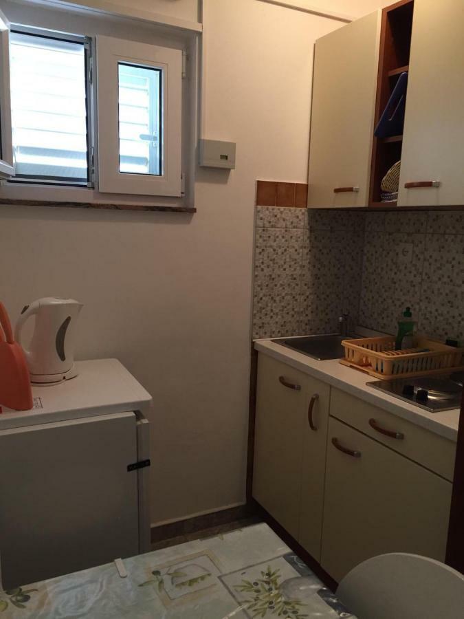 Apartmani Atila Damir オミシュ エクステリア 写真