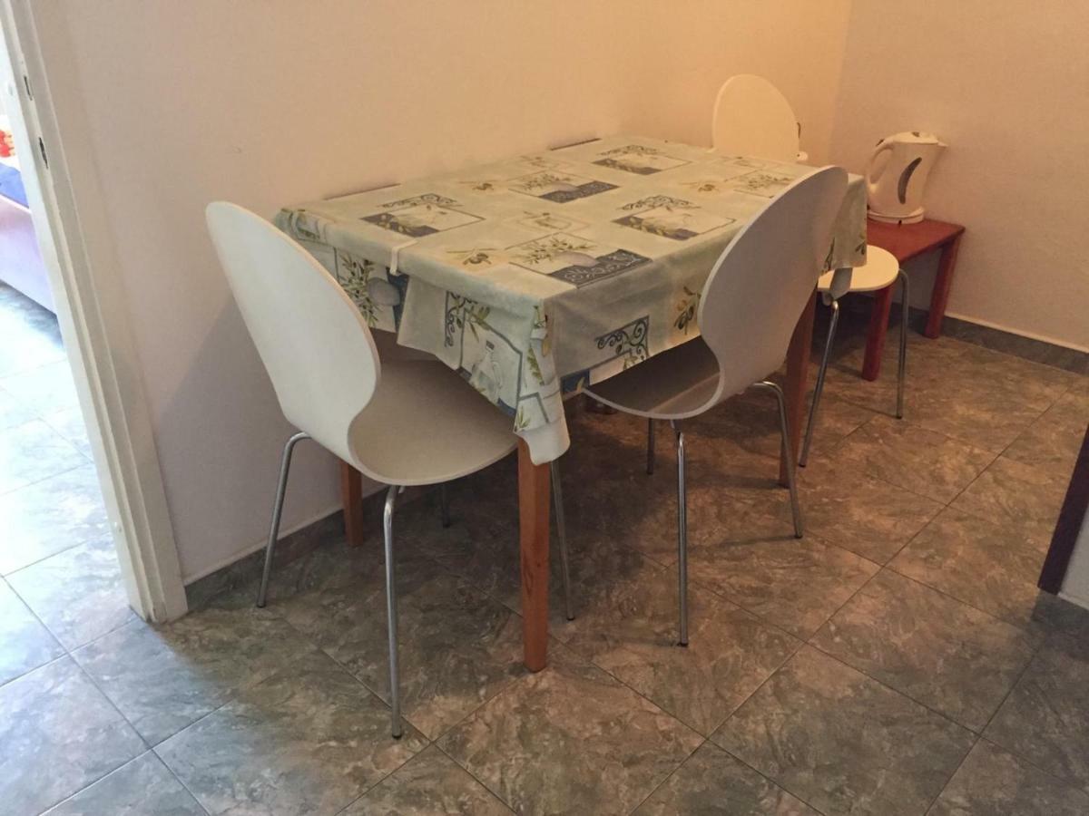 Apartmani Atila Damir オミシュ エクステリア 写真