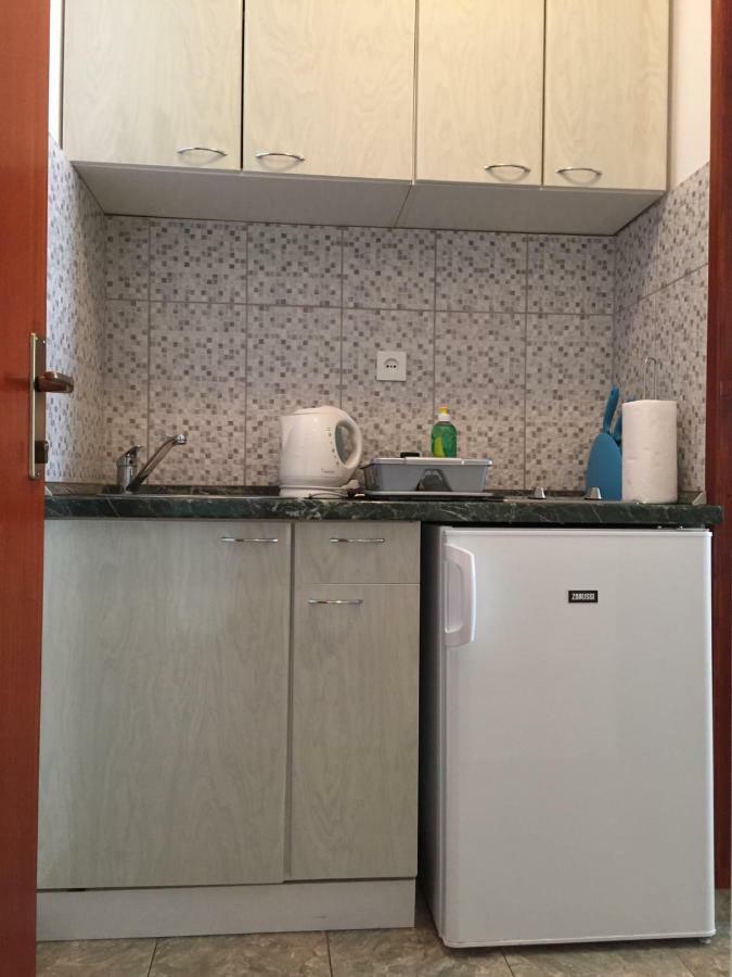 Apartmani Atila Damir オミシュ エクステリア 写真